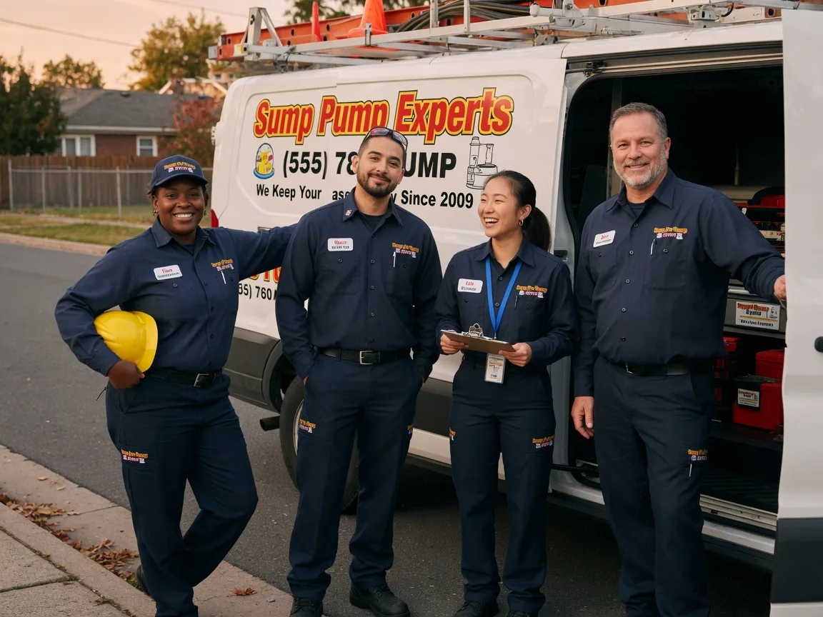 Sump Pump Repair company in Wawaka, IN