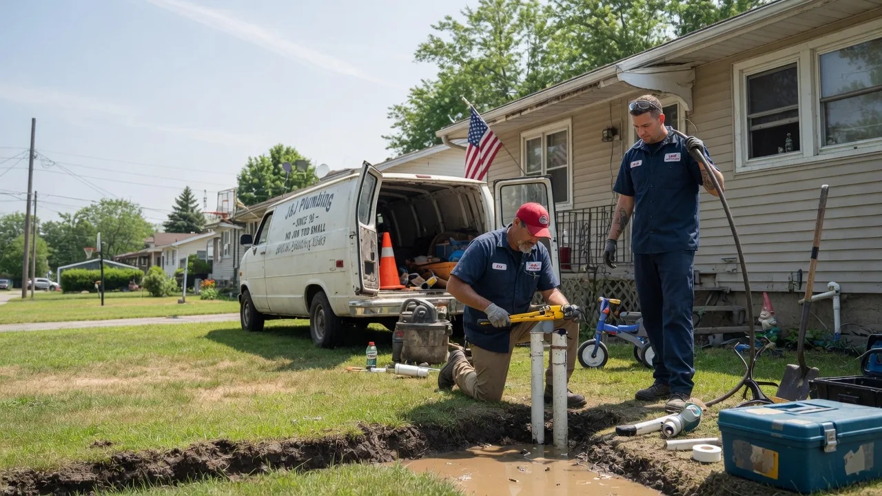 Sump Pump Repair in Wawaka, IN near me